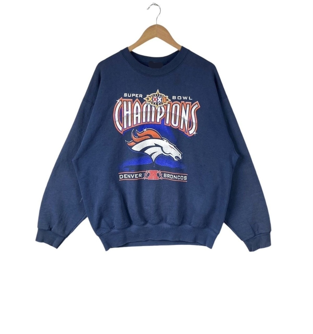 Super Bowl Champions Denver Broncos Sweatshirt